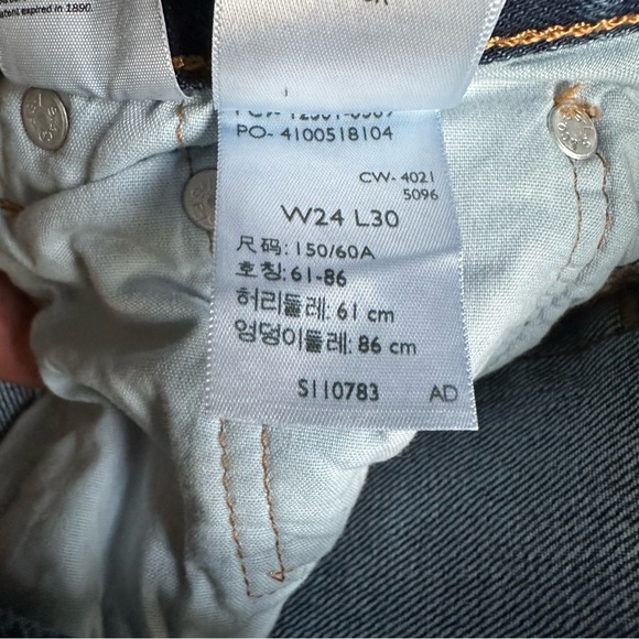 Levi’s 501 jeans - Picture 4 of 5